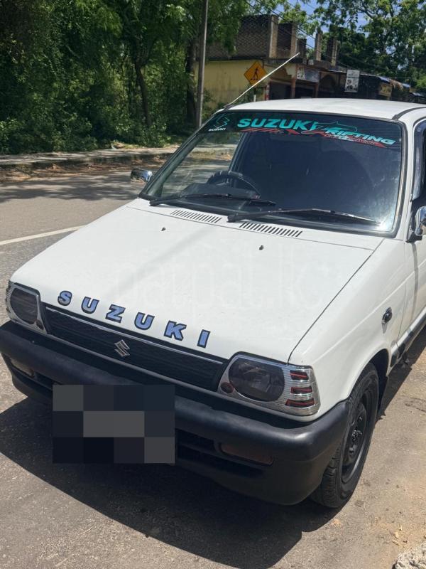 Suzuki Maruti 2011 -  කාර් sale in Sri Lanka - patpat.lk