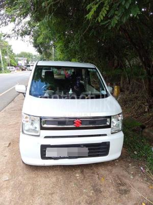 Suzuki Wagon R 2017 - Used Car sale in Sri Lanka - patpat.lk