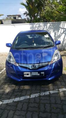 Honda Fit 2012 - பயன்படுத்தப்பட்டது கார் sale in Sri Lanka - patpat.lk