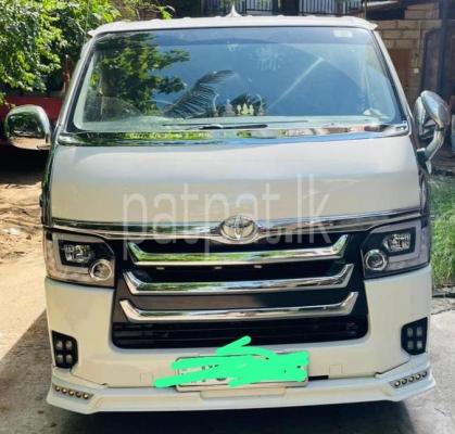 Toyota HIACE GL  2007 - Used Van sale in Sri Lanka - patpat.lk