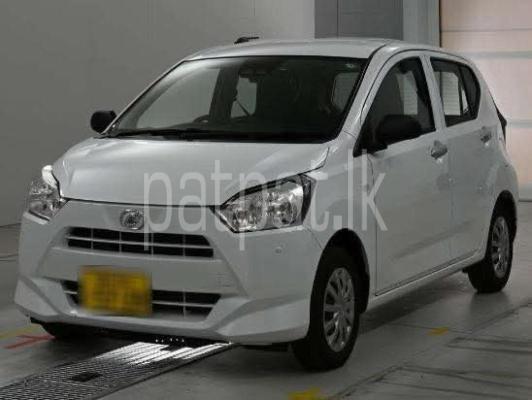 Daihatsu Mira 2025 - சான்றளிக்கப்பட்டது கார் sale in Sri Lanka - patpat.lk