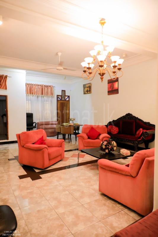 Furnished Apartment for Rent in Narahenpita (Colombo 05)