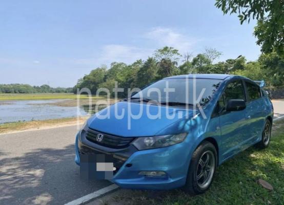 Honda Insight 2009 - பயன்படுத்தப்பட்டது கார் sale in Sri Lanka - patpat.lk