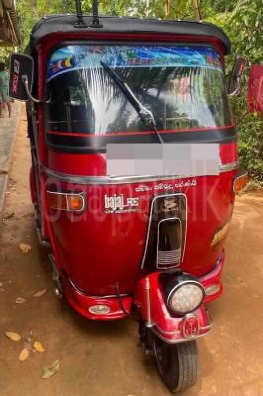 Bajaj 2 stroke 2003 -  Three wheeler sale in Sri Lanka - patpat.lk