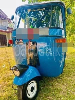 Bajaj Three Wheel 2006