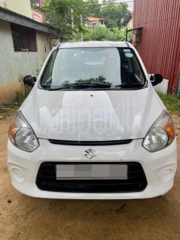 Suzuki Alto 2018 - නැවත සකස් කල කාර් sale in Sri Lanka - patpat.lk