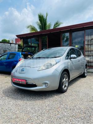 Nissan Leaf 2014 - Used Car sale in Sri Lanka - patpat.lk