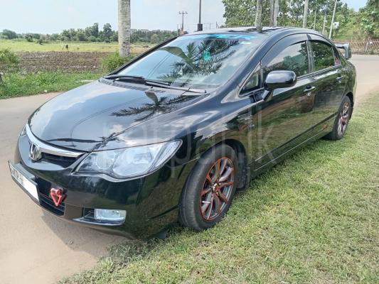 Honda Civic 2007 -  කාර් sale in Sri Lanka - patpat.lk