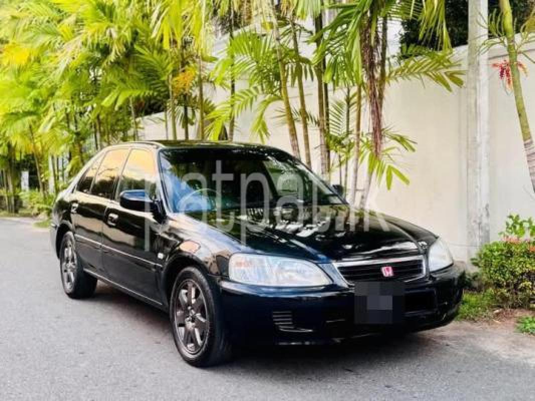 Honda City 2002 -  කාර් sale in Sri Lanka - patpat.lk