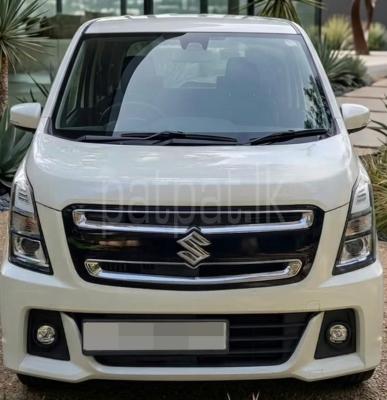 Suzuki Wagon R 2018 - Used Car sale in Sri Lanka - patpat.lk