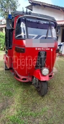 Bajaj Three Wheel 2008