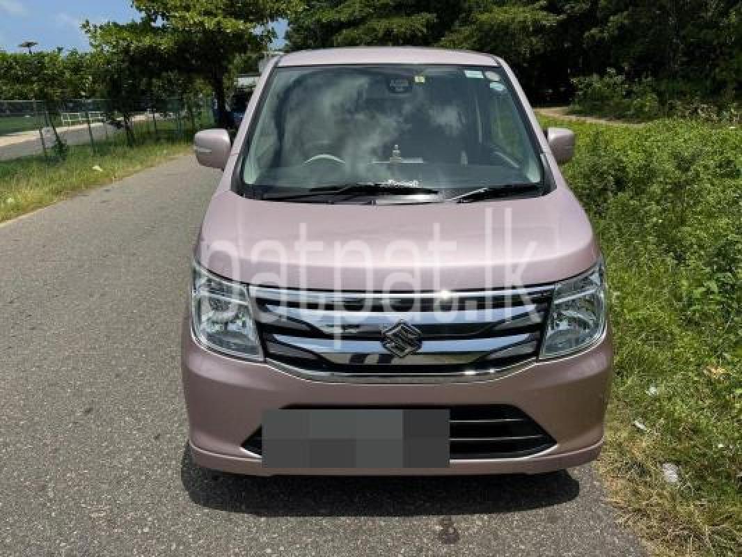 Suzuki Wagon R 2015 -  கார் sale in Sri Lanka - patpat.lk