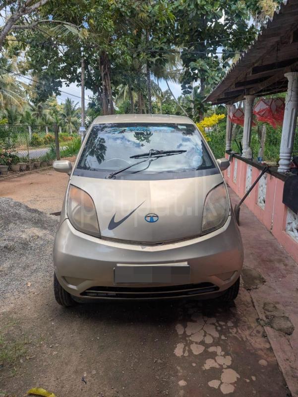 Tata Nano 2010 - භාවිතා කරන ලද කාර් sale in Sri Lanka - patpat.lk