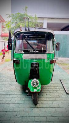 Bajaj 2 stroke 2009 - Used Three wheeler sale in Sri Lanka - patpat.lk