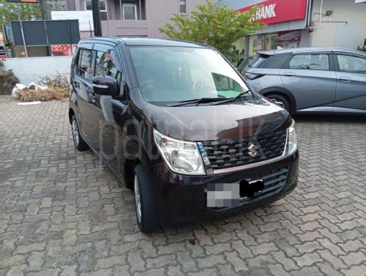 Suzuki Wagon R 2016 - Used Car sale in Sri Lanka - patpat.lk