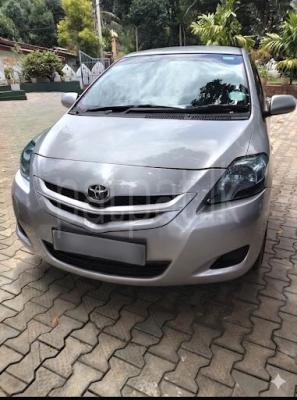 Toyota Belta 2007 - Used Car sale in Sri Lanka - patpat.lk
