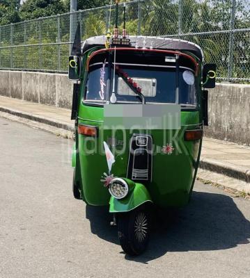 Bajaj 2 stroke 2004 -  ත්‍රිරෝද රථය sale in Sri Lanka - patpat.lk