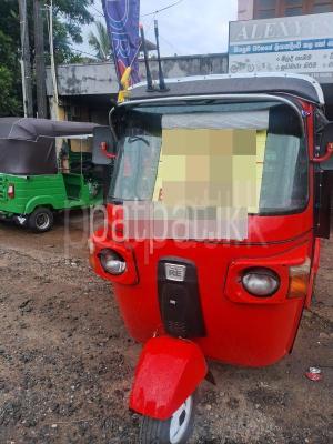 Bajaj Three Wheel 2010