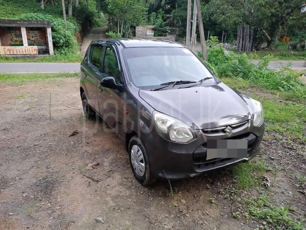 Suzuki Alto 2015 -  Car sale in Sri Lanka - patpat.lk