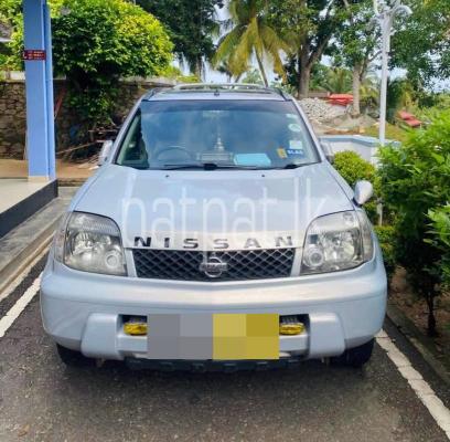 Nissan X Trail 2005 - பயன்படுத்தப்பட்டது SUV sale in Sri Lanka - patpat.lk
