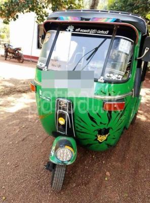 Bajaj Three Wheel 1997