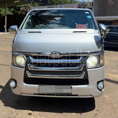 Toyota Super GL 2006 - Used Van sale in Sri Lanka - patpat.lk