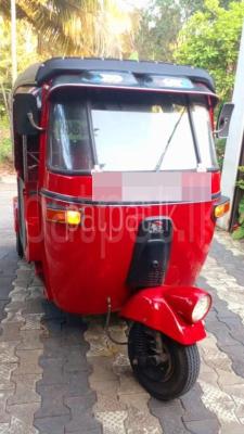 Bajaj Three Wheel 1995