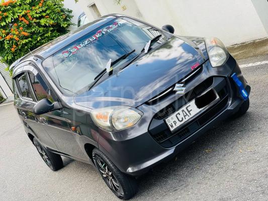 Suzuki Alto 2015 - Used Car sale in Sri Lanka - patpat.lk