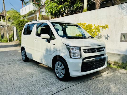 Suzuki Wagon R 2024