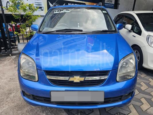 Chevrolet Cruze 2002 - Used Car sale in Sri Lanka - patpat.lk
