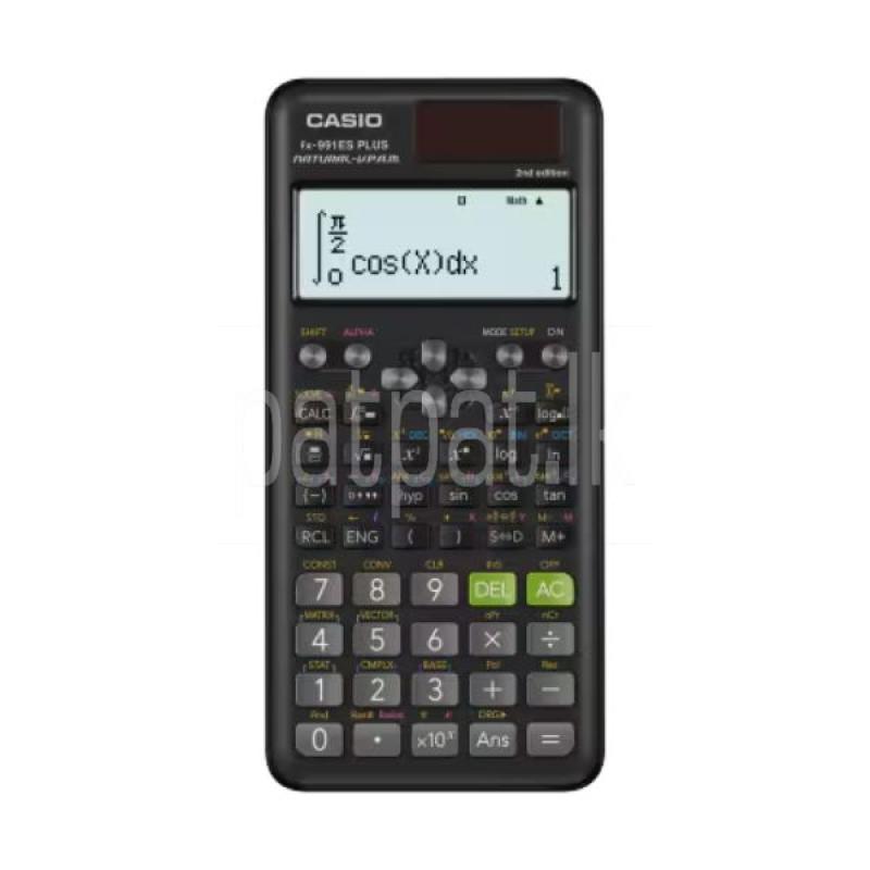 CASIO fx-991ES PLUS 2nd edition