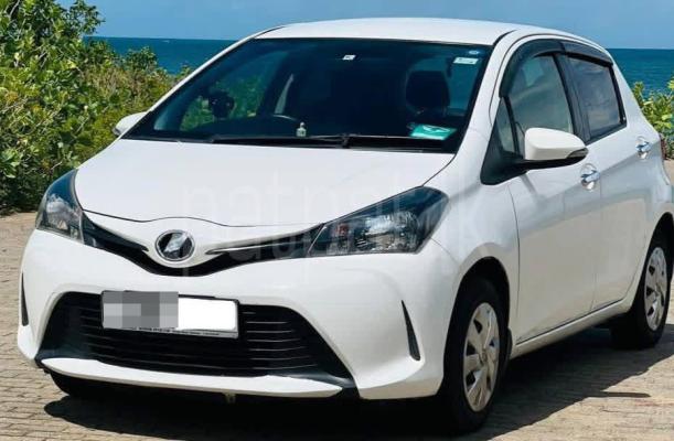 Toyota Vitz 2016 - Used Car sale in Sri Lanka - patpat.lk