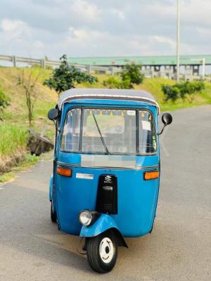 Bajaj 2 stroke 2007 - பயன்படுத்தப்பட்டது முச்சக்கர வண்டி sale in Sri Lanka - patpat.lk