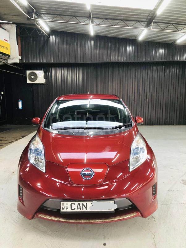 Nissan Leaf 2014 - භාවිතා කරන ලද කාර් sale in Sri Lanka - patpat.lk