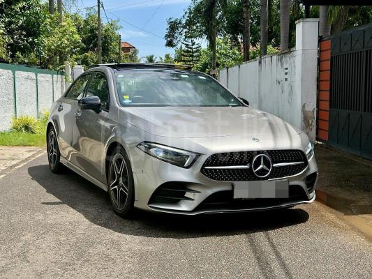 Mercedes Benz A Class 2019 - Used Car sale in Sri Lanka - patpat.lk