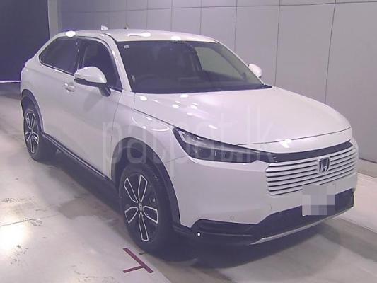 Honda Vezel 2025
