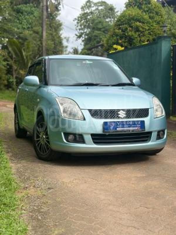 Suzuki Swift 2008 -  කාර් sale in Sri Lanka - patpat.lk