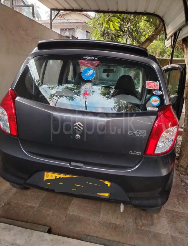 Suzuki Alto 2014 -  කාර් sale in Sri Lanka - patpat.lk