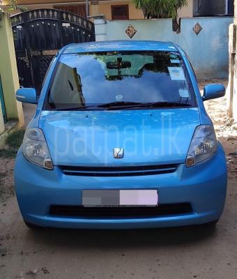 Toyota Passo 2007 - பயன்படுத்தப்பட்டது கார் sale in Sri Lanka - patpat.lk
