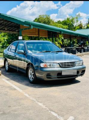 Nissan Pulsar 1998 - பயன்படுத்தப்பட்டது கார் sale in Sri Lanka - patpat.lk
