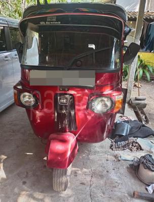 Bajaj Three Wheel 2005