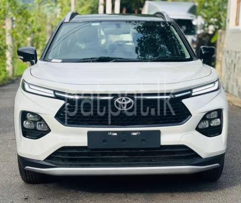 Toyota Urban Cruiser Taisor 2026 - Brand New SUV sale in Sri Lanka - patpat.lk