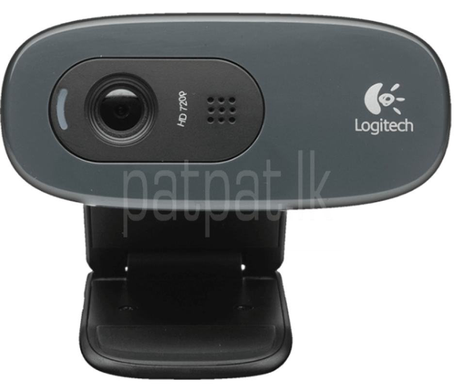 Logitech C270 HD Webcam