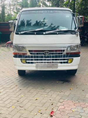 Toyota Hiace 1994