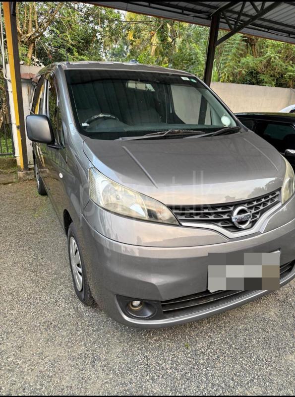 Nissan NV200 2014 - Used Van sale in Sri Lanka - patpat.lk