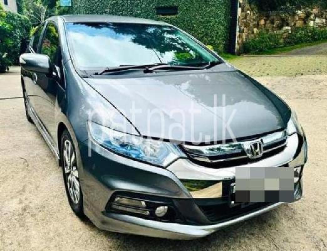 Honda Insight 2013 -  Car sale in Sri Lanka - patpat.lk