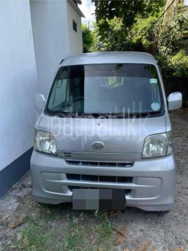 Daihatsu Hijet 2011 - Used Van sale in Sri Lanka - patpat.lk