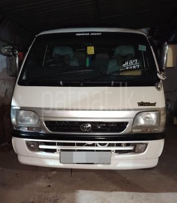 Toyota Hiace 1993 -  வேன் sale in Sri Lanka - patpat.lk