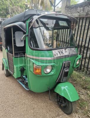 Bajaj 4 stroke 2011 - Used Three wheeler sale in Sri Lanka - patpat.lk