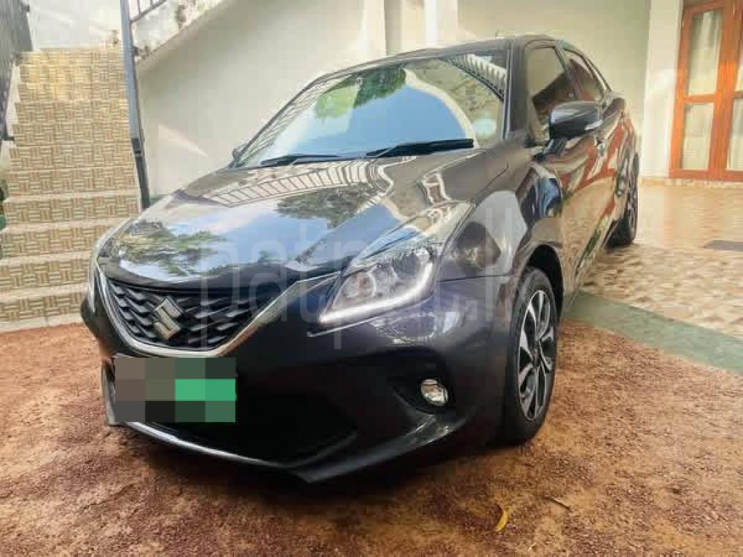 Suzuki Baleno 2019 -  Car sale in Sri Lanka - patpat.lk